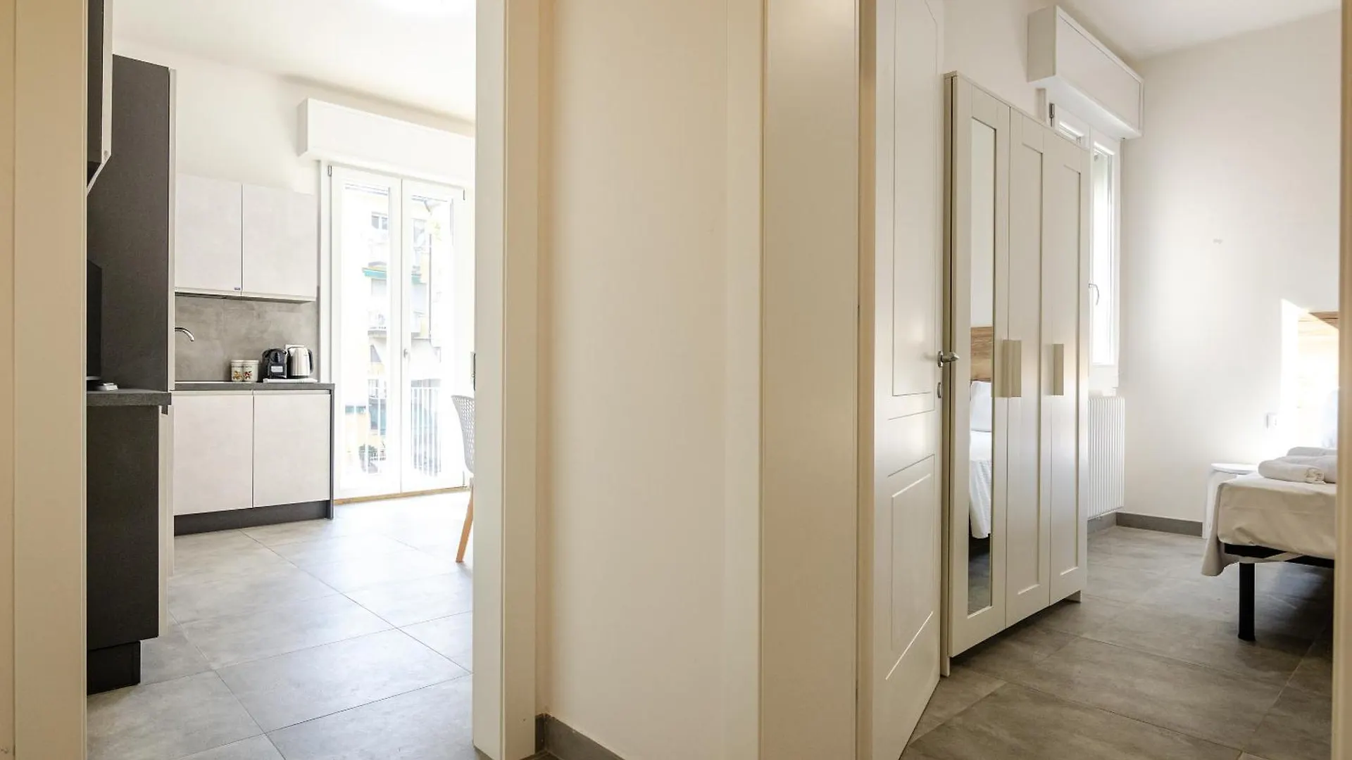 Creti Home 2 Bologna Apartment